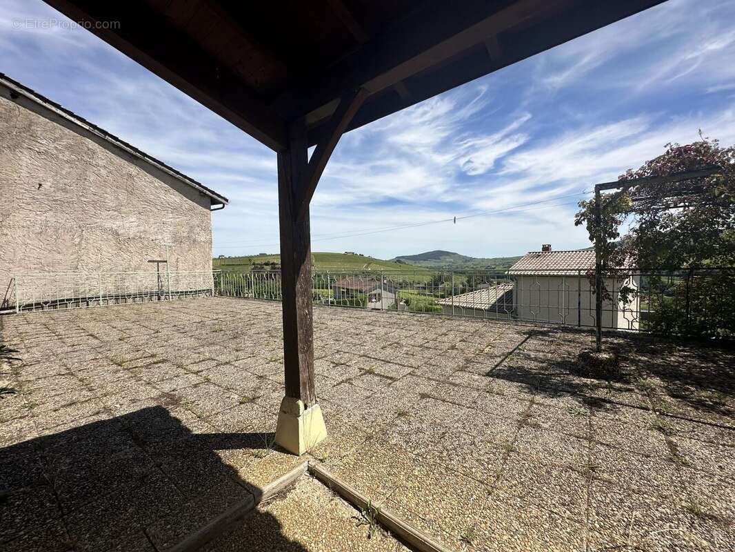 Maison à LANTIGNIE