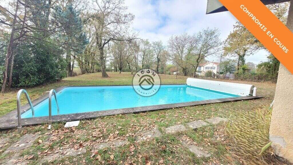 Maison à BARCELONNE-DU-GERS