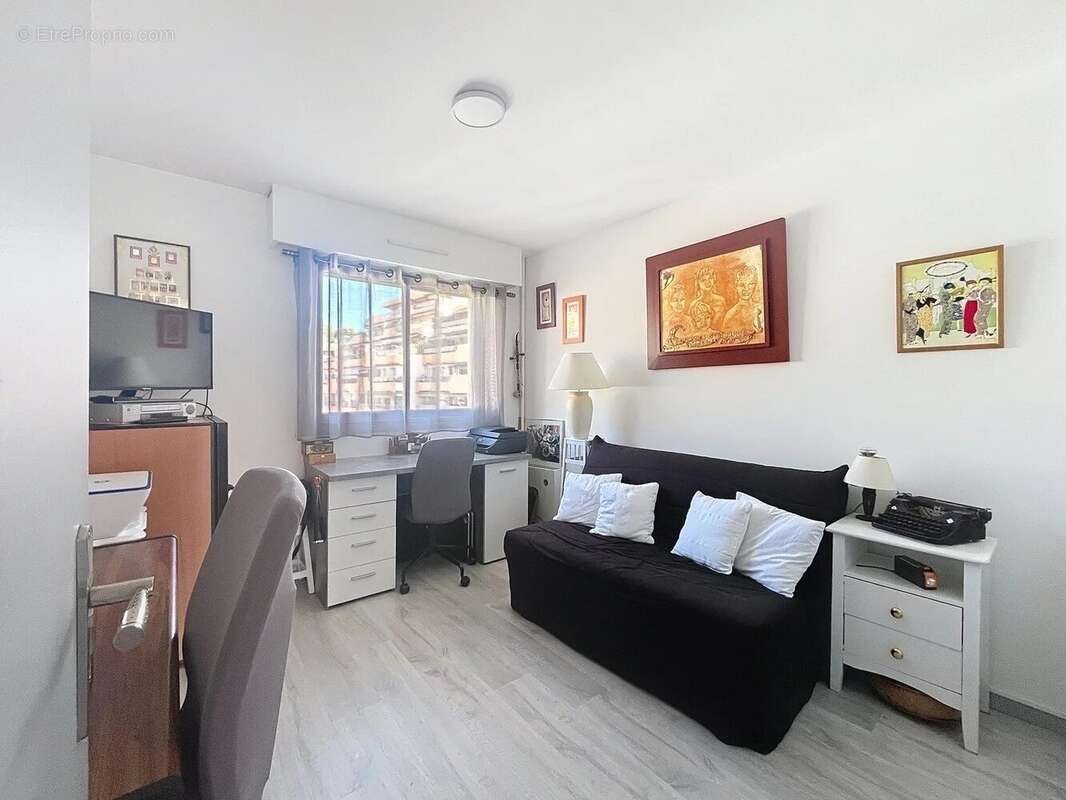 Appartement à LA TRINITE