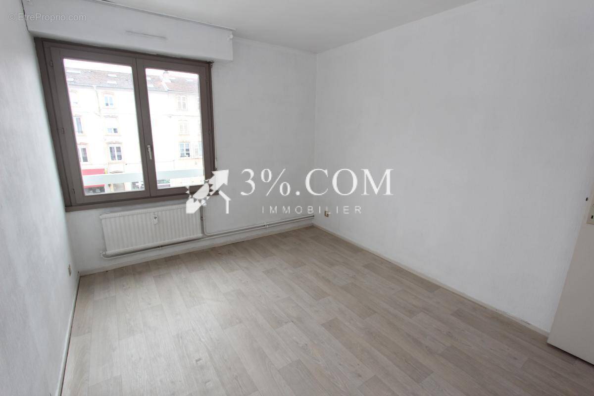 Appartement à NANCY