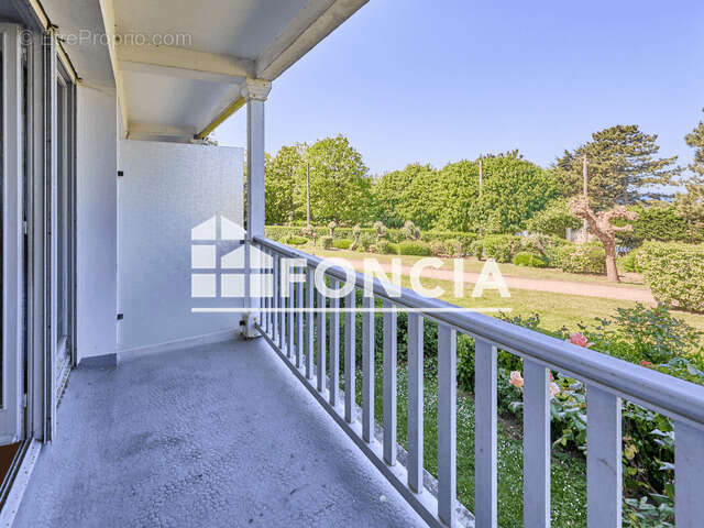 Appartement à TROUVILLE-SUR-MER