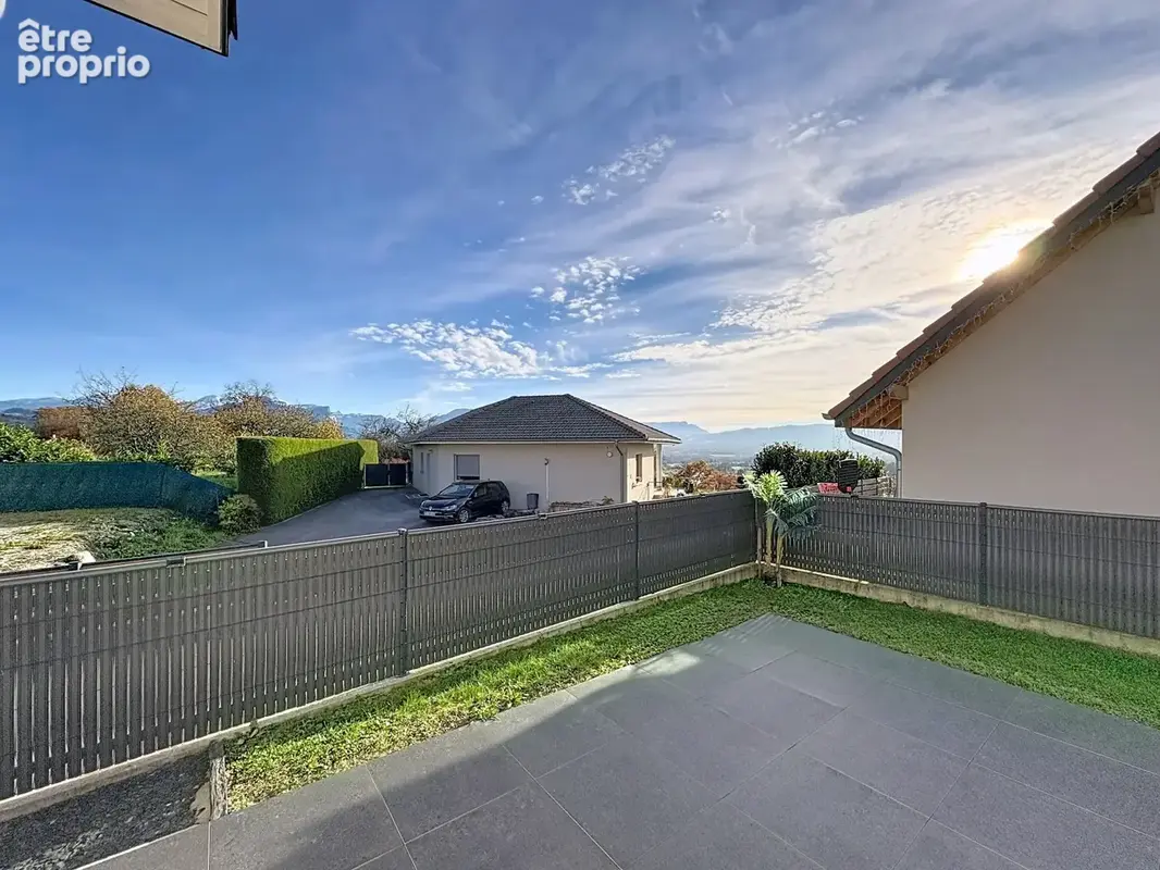 Maison à vendre 5 pièces FILLINGES (74) - photo 22