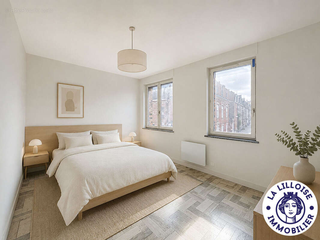 Appartement à LILLE