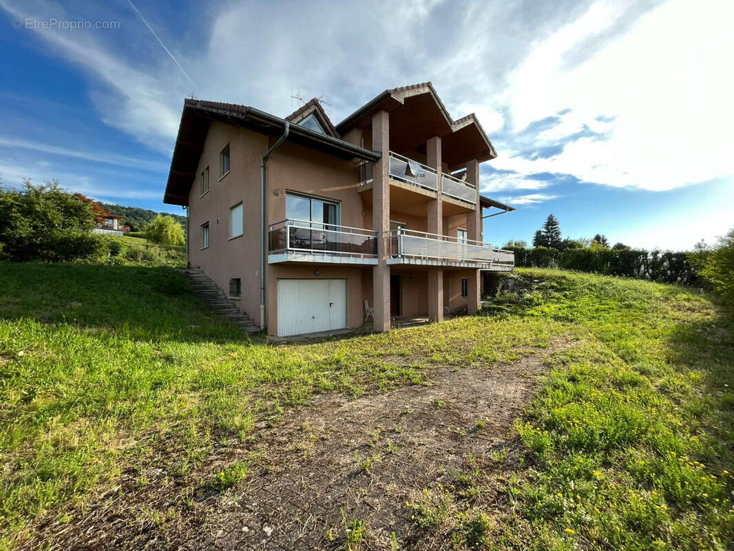 Maison à NEUVECELLE