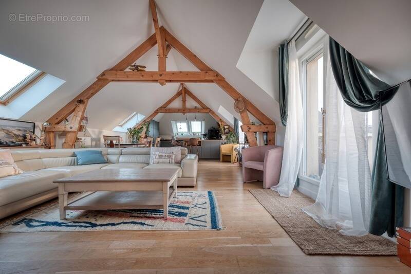 Appartement à CHEVREUSE