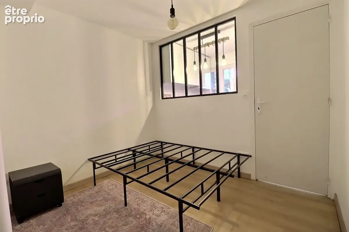 Appartement Vitry Sur Seine 3 pièce(s) 45.93 m2 divisé en deux appartements - photo 3