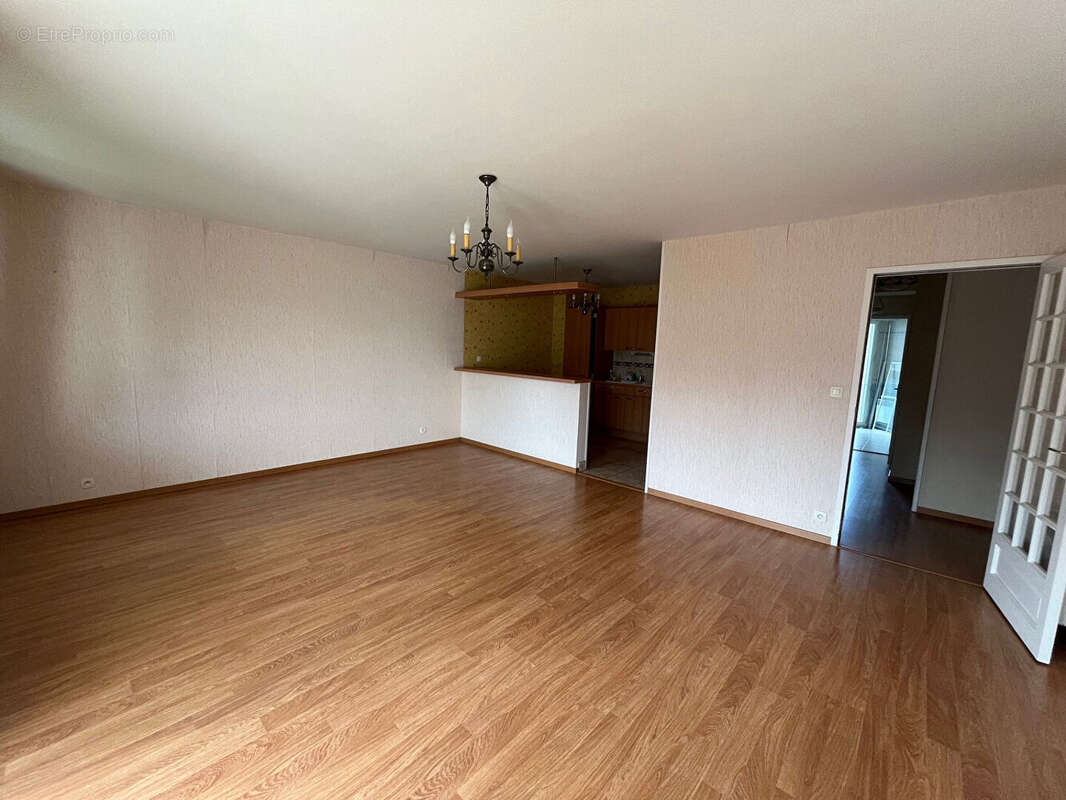 Appartement à SAINT-NAZAIRE