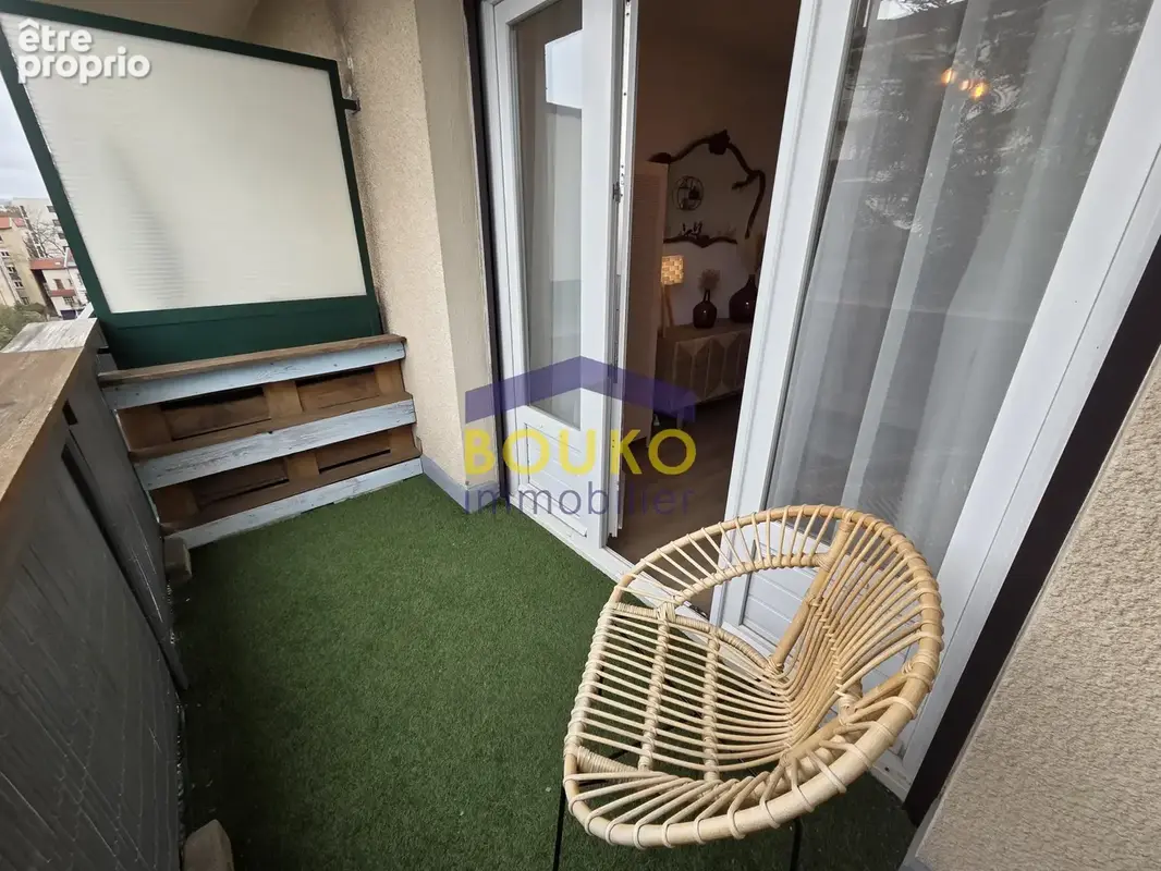 Vandoeuvre sainte colette appartement t3 m2 garage - photo 6