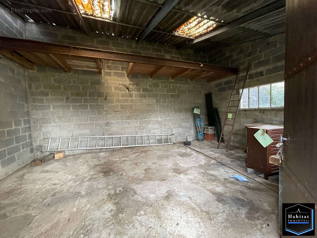 Terrain à LE PLESSIS-BELLEVILLE