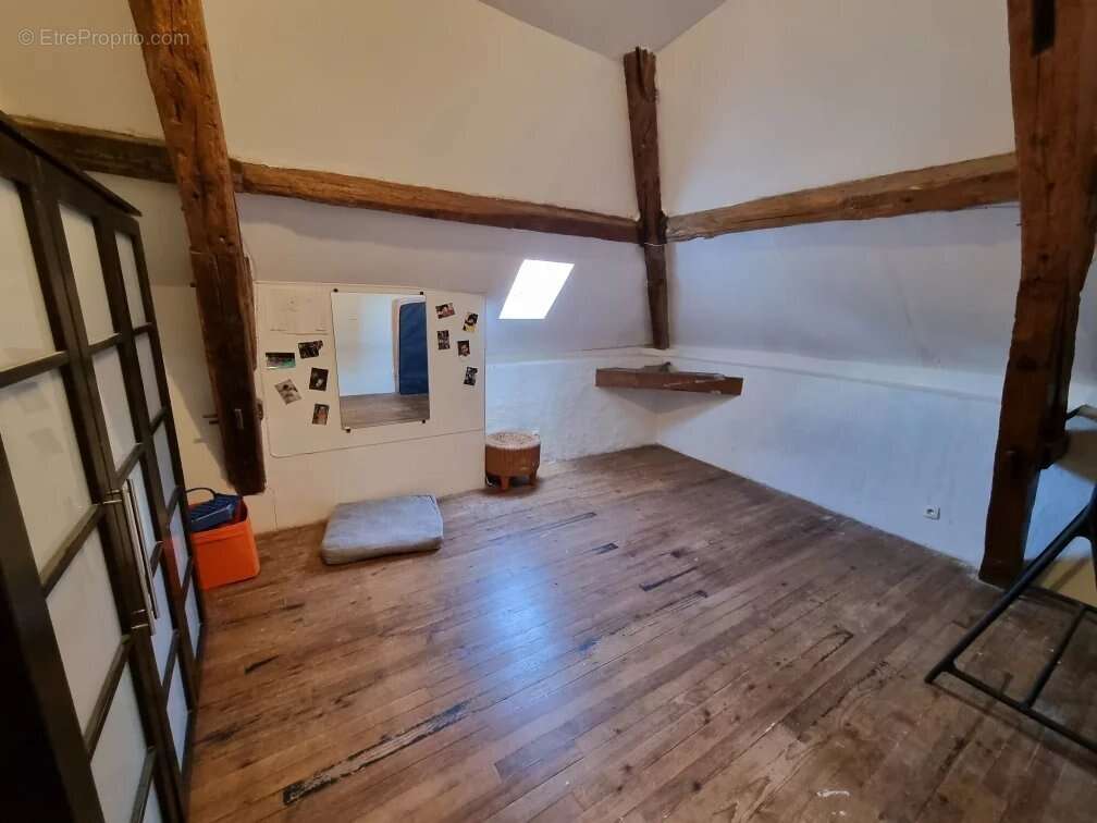 Maison à FAREMOUTIERS