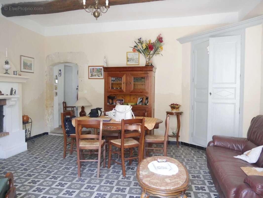 Maison de ville 3 chambres - photo 3