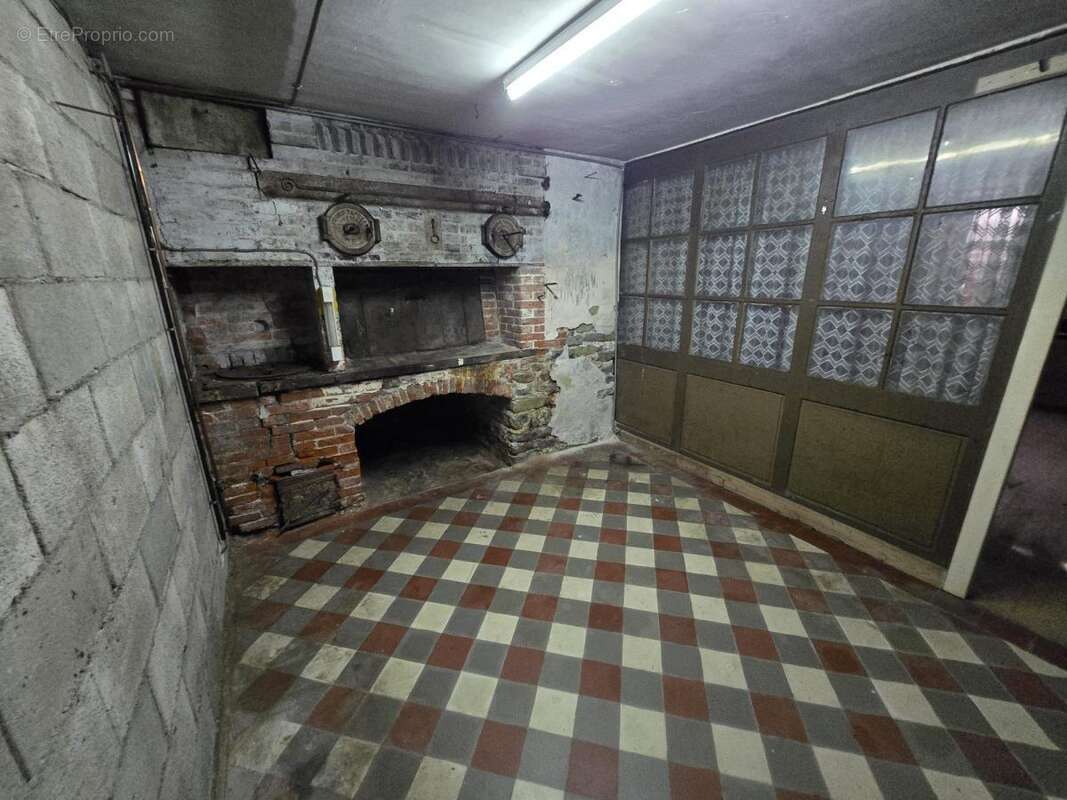 Maison à LANEUVEVILLE-DEVANT-BAYON