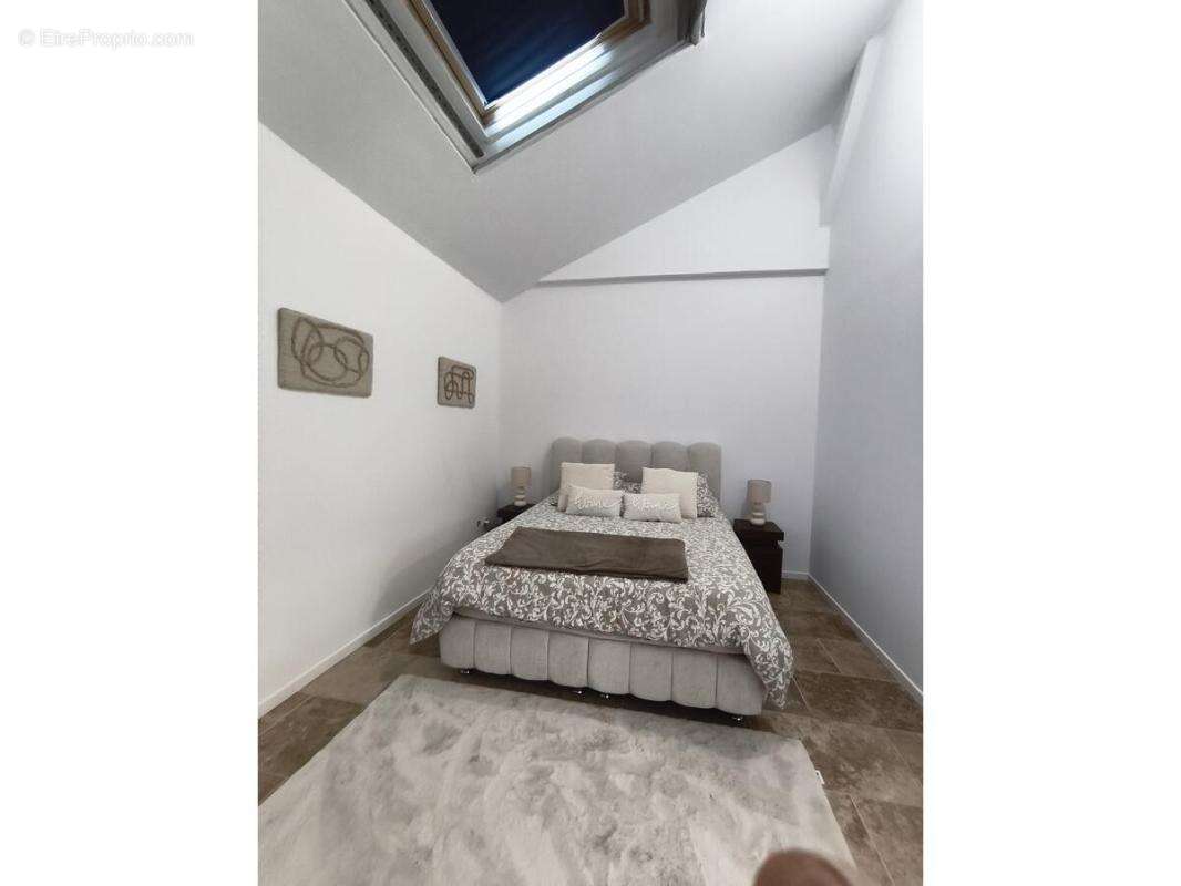 Appartement à MARSEILLE-15E