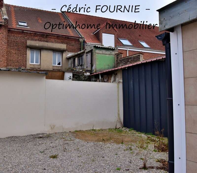 Appartement à BETHUNE