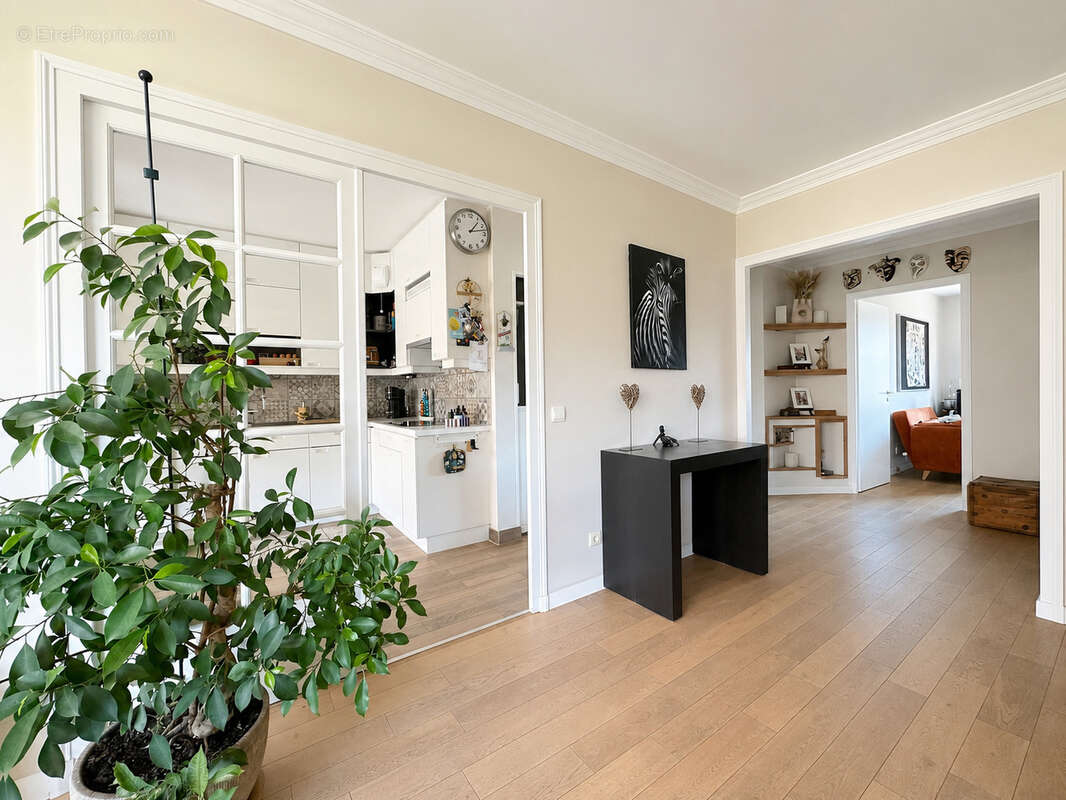 Appartement à TASSIN-LA-DEMI-LUNE