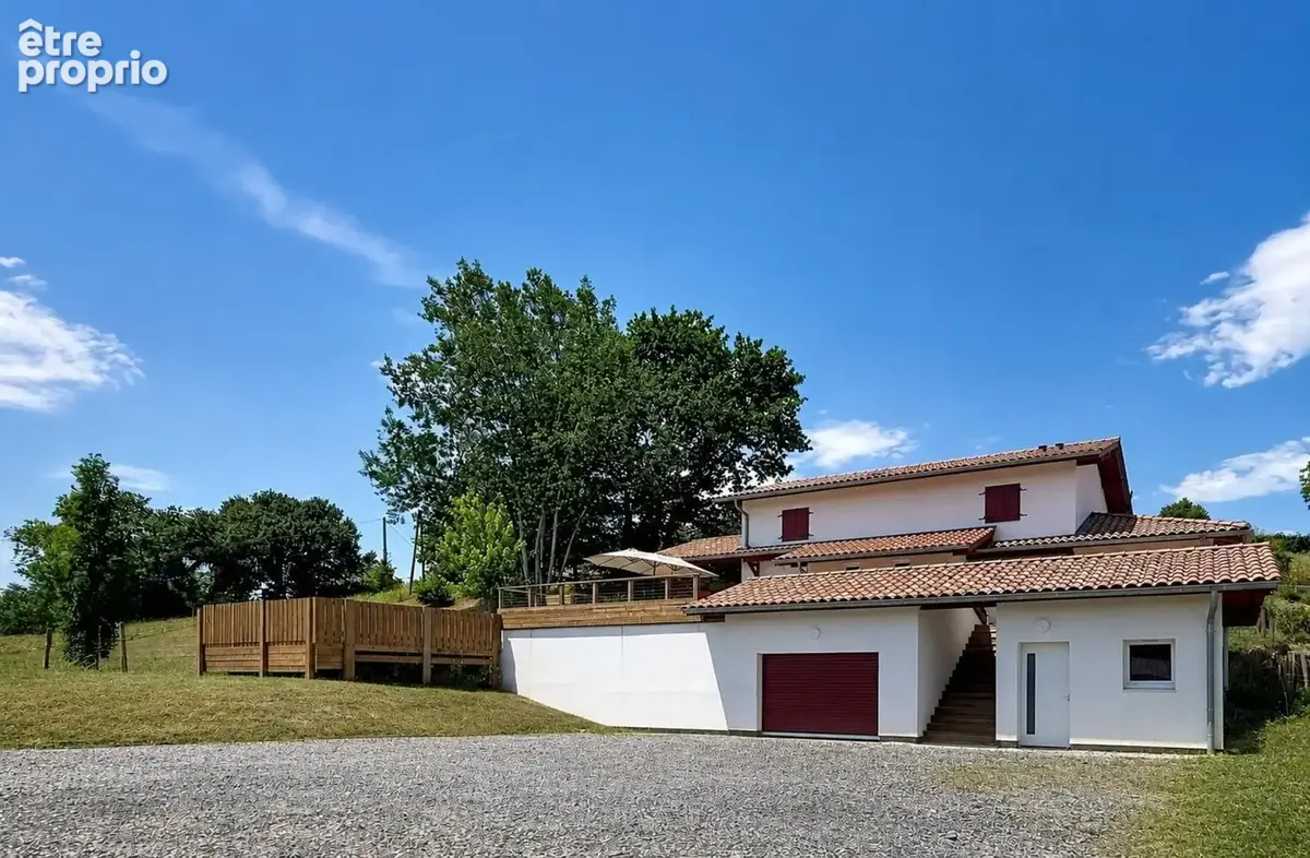 Photo 1 - Maison à LA BASTIDE-CLAIRENCE