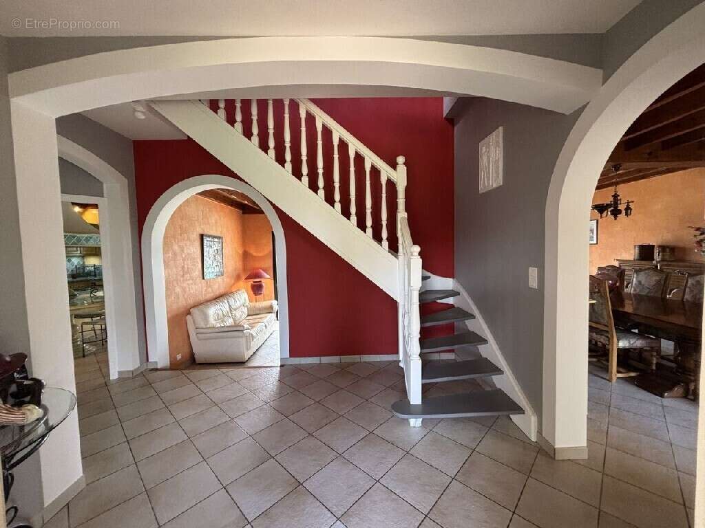 Maison à SAINTE-BAZEILLE