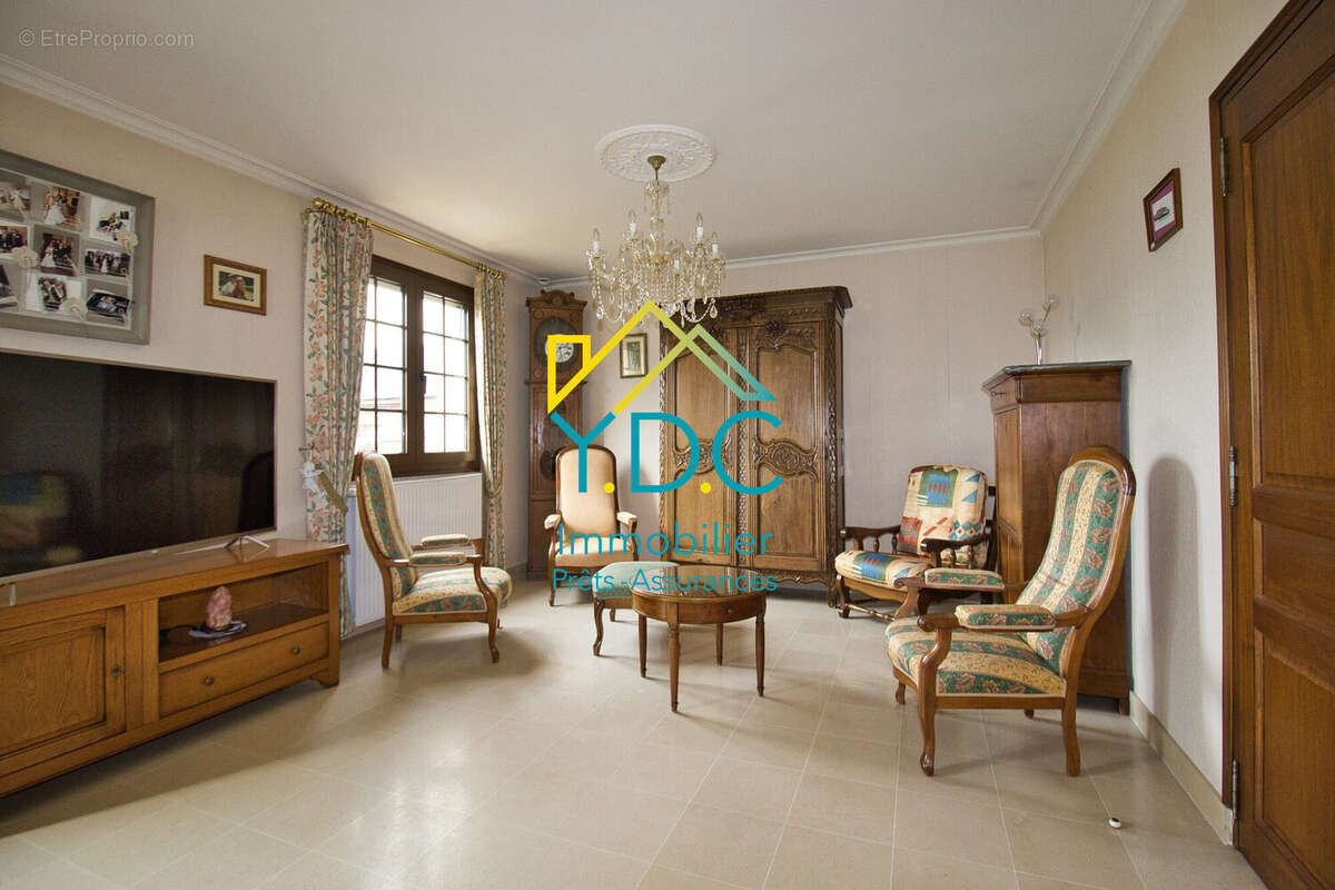 Maison à YVETOT