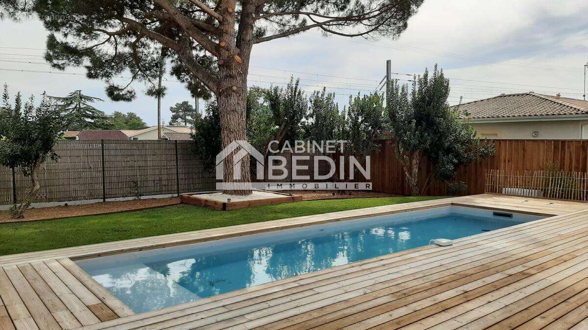 Maison à LA TESTE-DE-BUCH