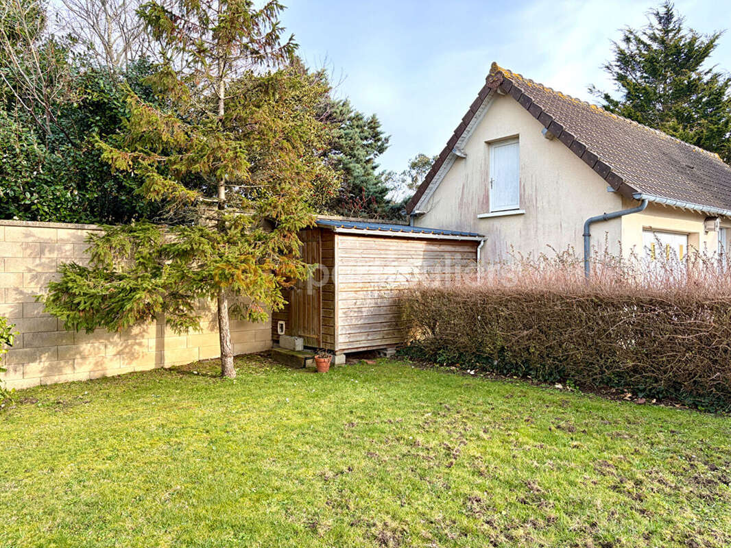 Maison à BLAINVILLE-SUR-MER