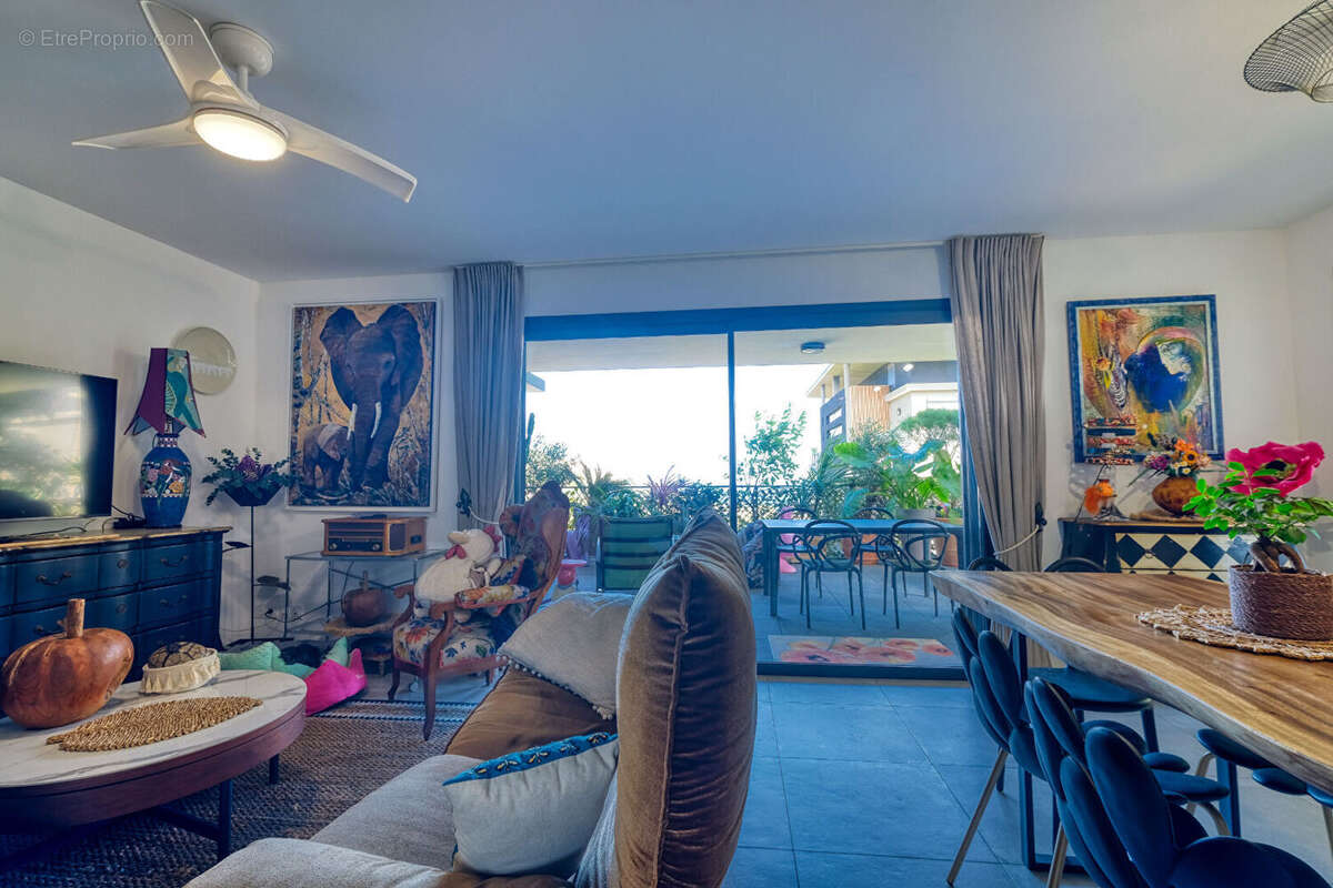 Appartement à BASTIA