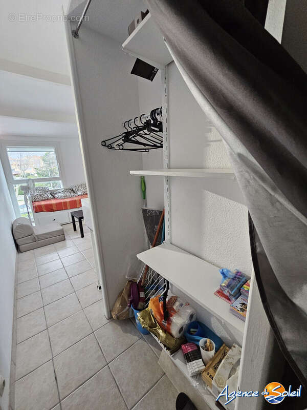 Appartement à GRUISSAN