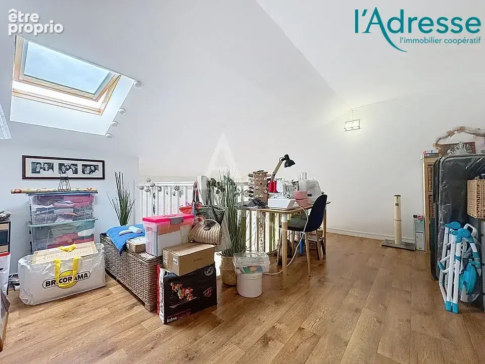 A vendre - appartement duplex noisy le grand coup de c?ur - photo 11