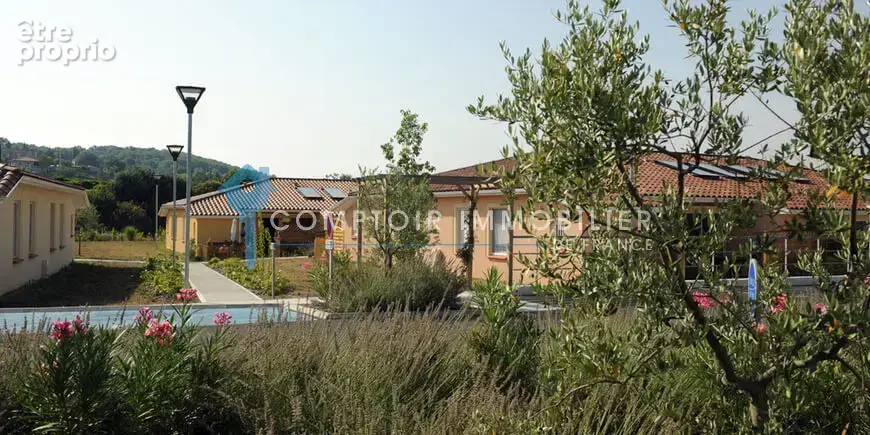 Ruoms - les senioriales - nouveauté   investissement en viager occupé (1 tête)t3 - 90 m2 - photo 19