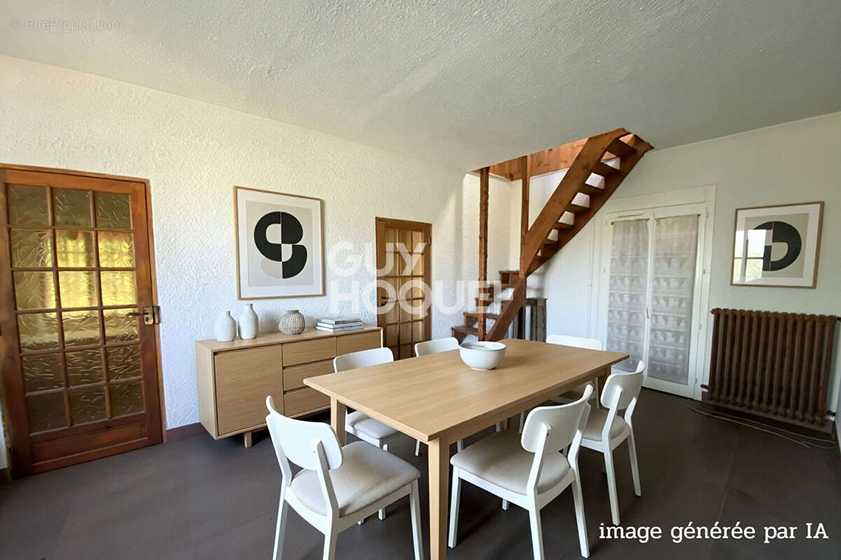 Maison Courtry 6 pièce(s) 161.20 m2 - photo 7