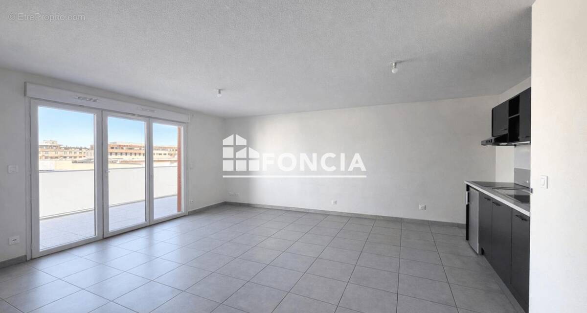 Appartement à BEZIERS