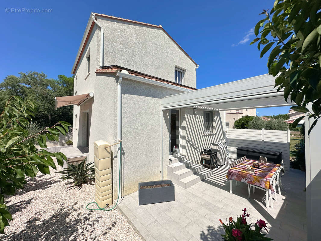 Maison à SAINT-CYPRIEN