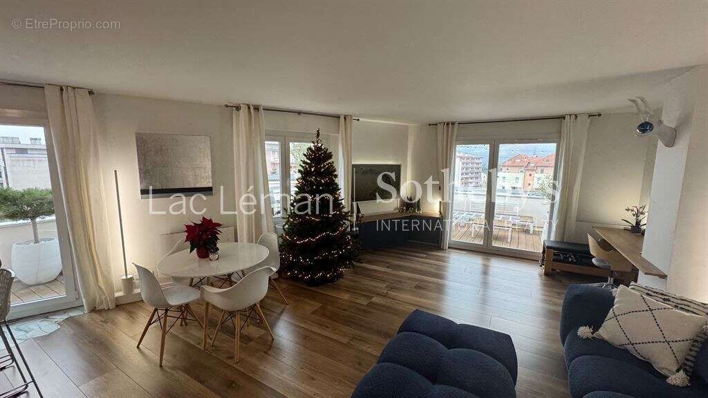 Appartement à GAILLARD