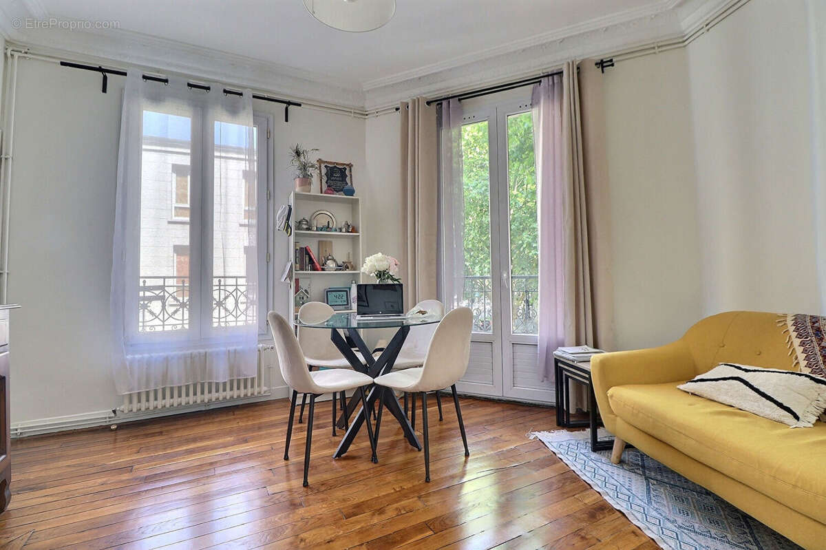 Appartement à SAINT-DENIS