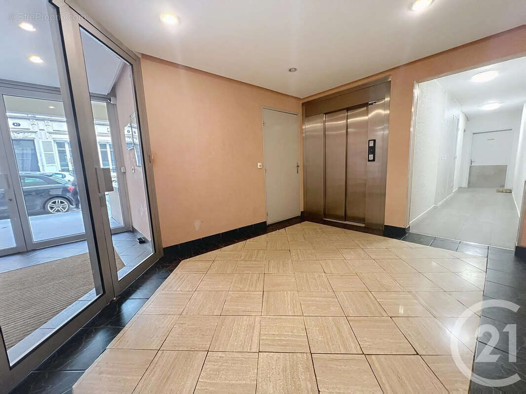 Appartement à REIMS