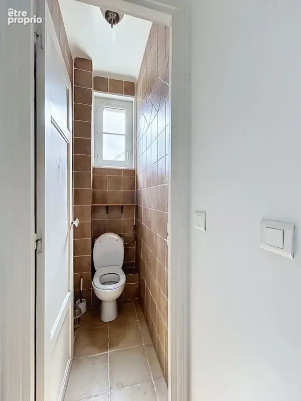 RER A Le Parc de Saint Maur. Appartement 2 pièces de 50.24 m2 - photo 8