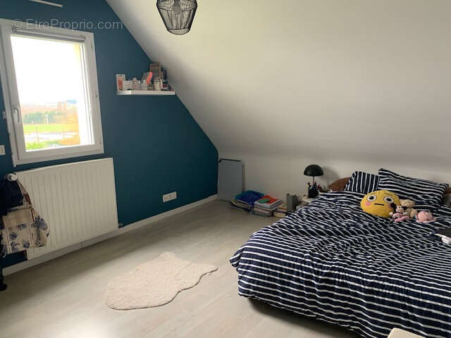 Maison à SAINT-GERAND