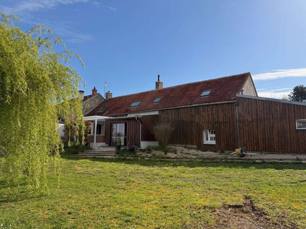 Maison à SAINT-GEORGES-SUR-BAULCHE