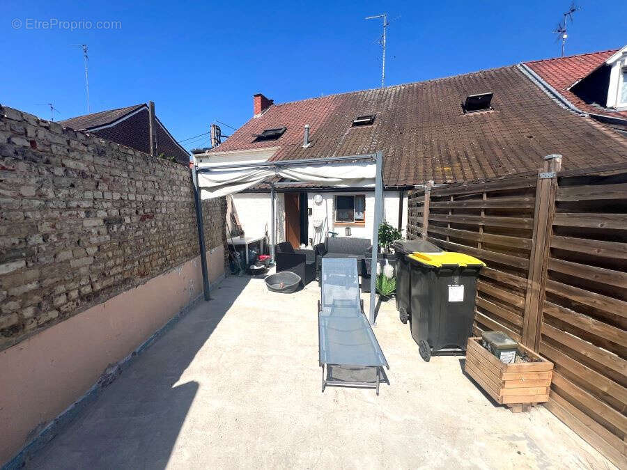 Maison à RAISMES