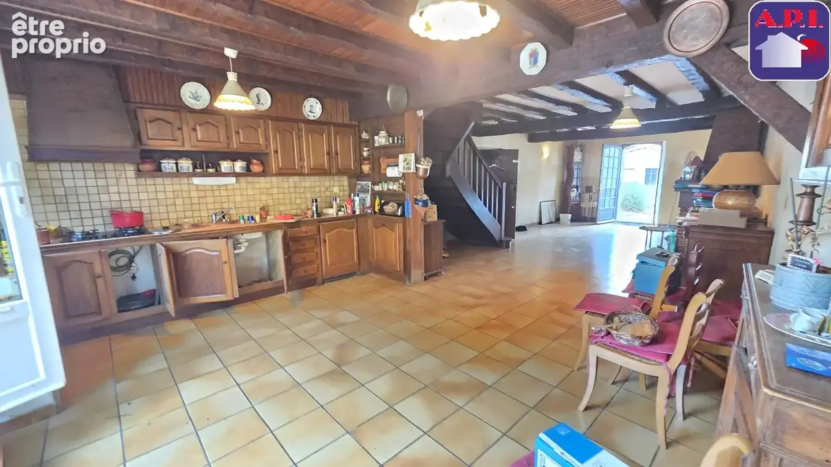 Maison 6 pièces 134 m² à vendre à Lissac (09700) - photo 3