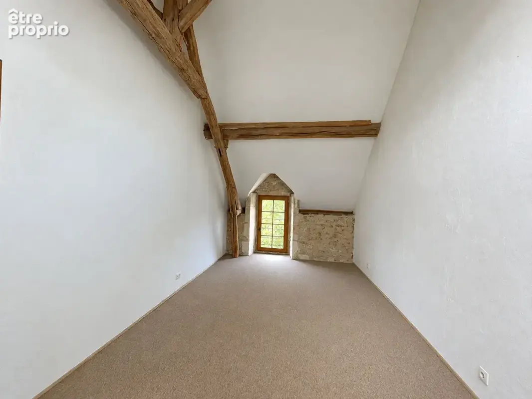 Maison 90m² à coudray-au-perche - photo 8