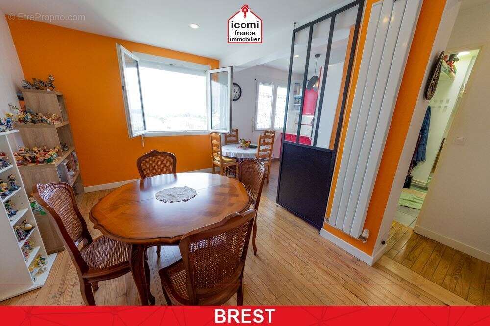Appartement à BREST