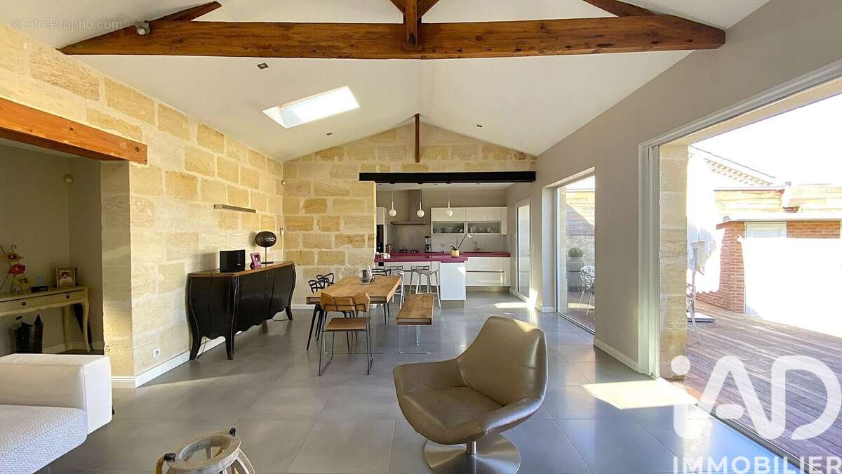 Photo 4 - Maison à TALENCE