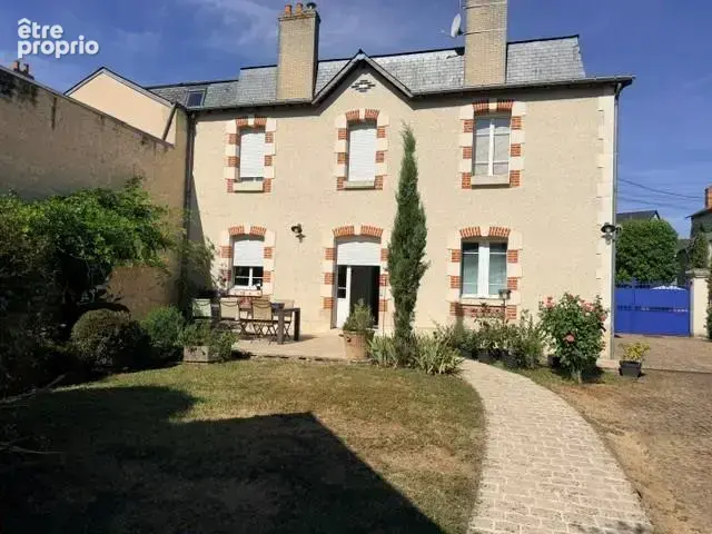 Maison à LOUDUN