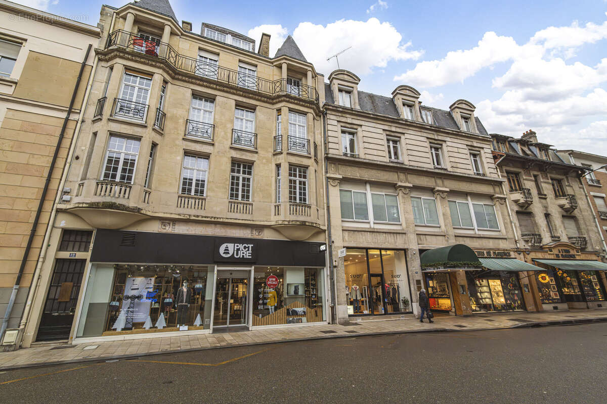 Appartement à REIMS