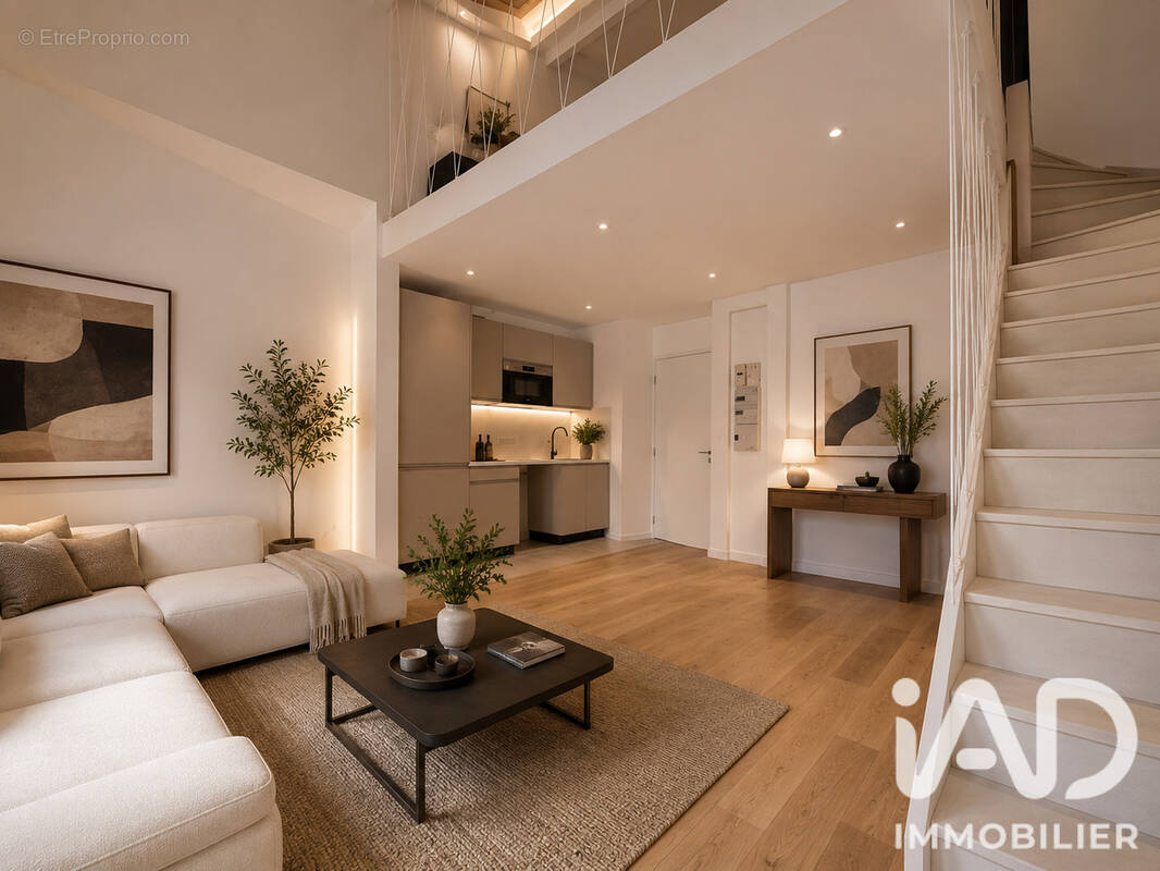 Photo 1 - Appartement à NICE