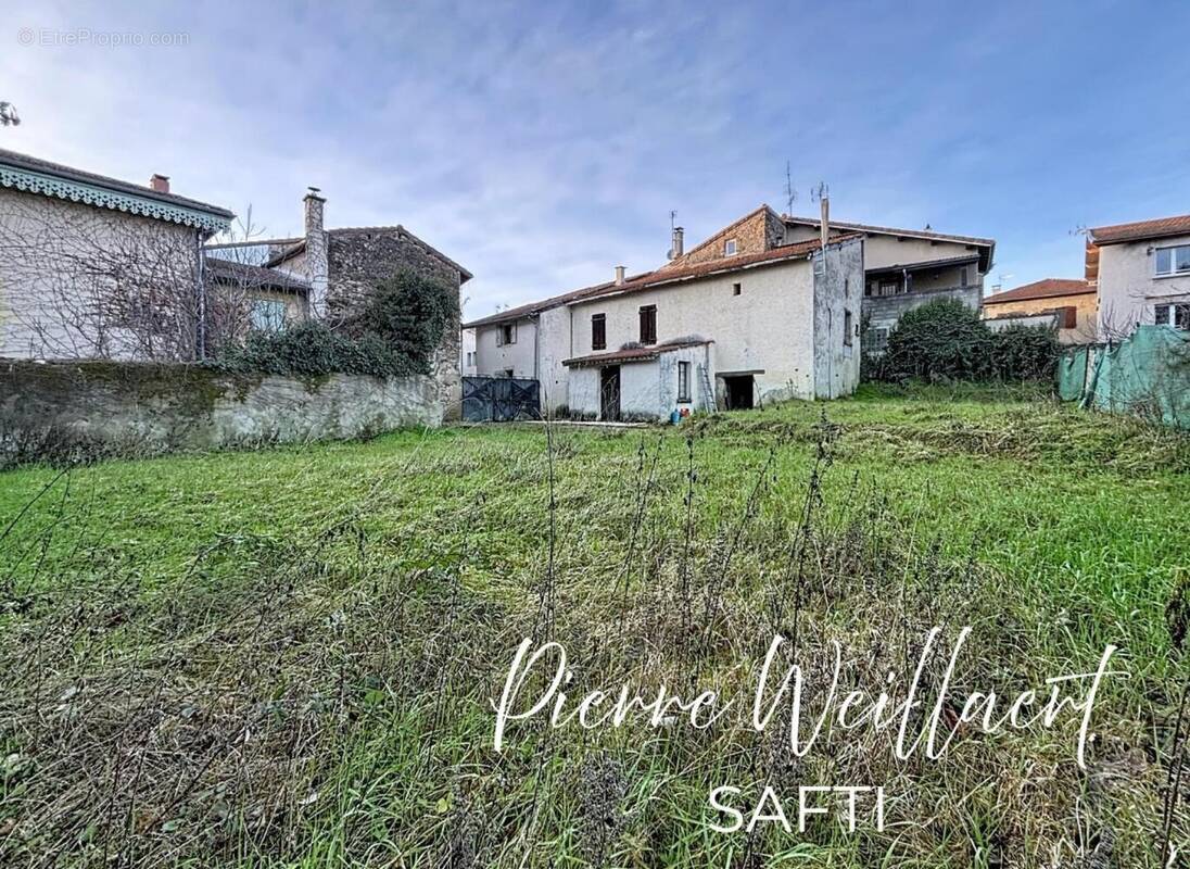 Photo 1 - Maison à MOURS-SAINT-EUSEBE