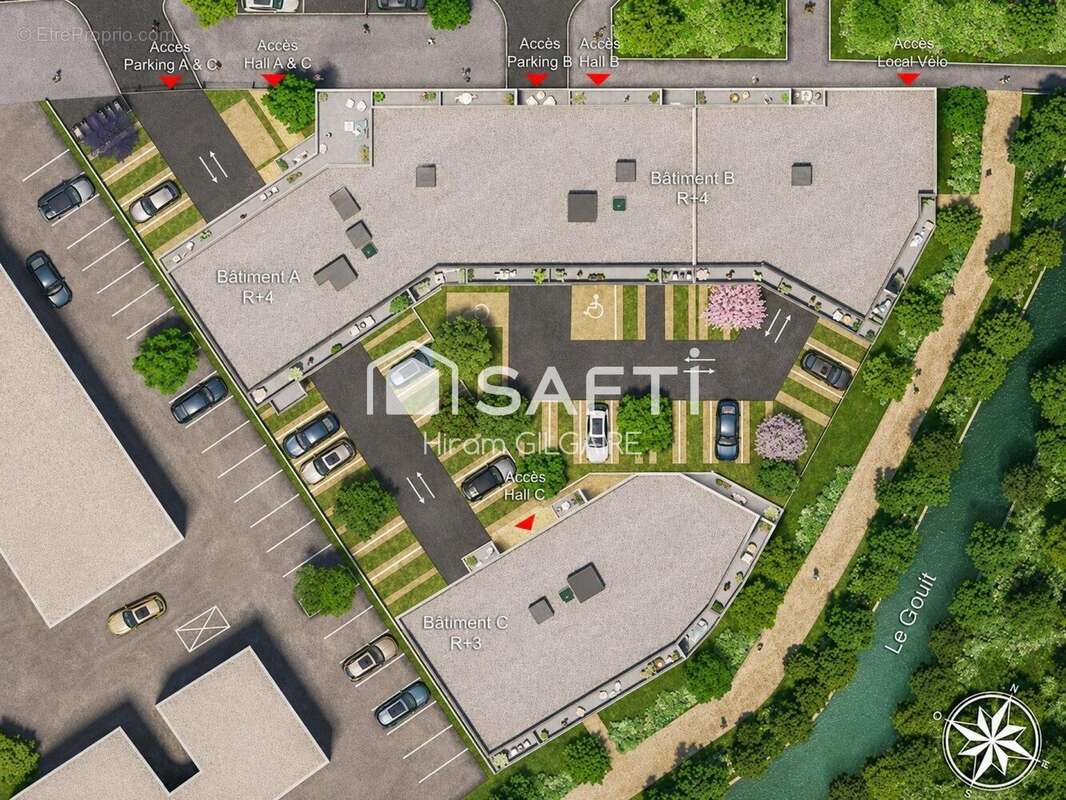 Photo 3 - Appartement à GONESSE