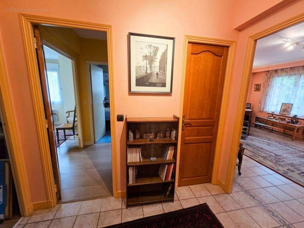 Appartement à SAINT-MANDE