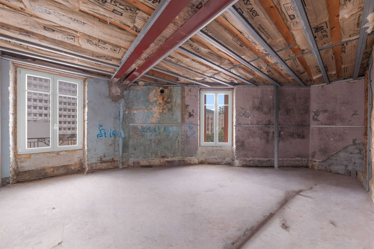 Appartement à DIJON