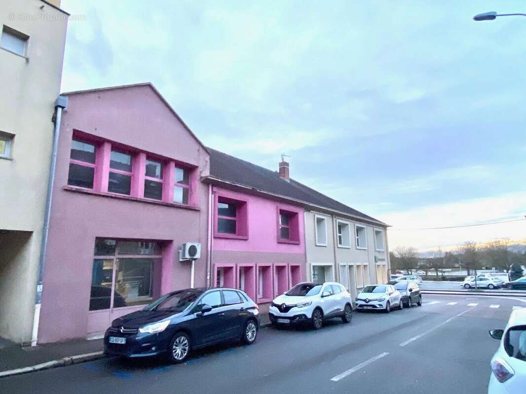 Appartement à MONTCEAU-LES-MINES